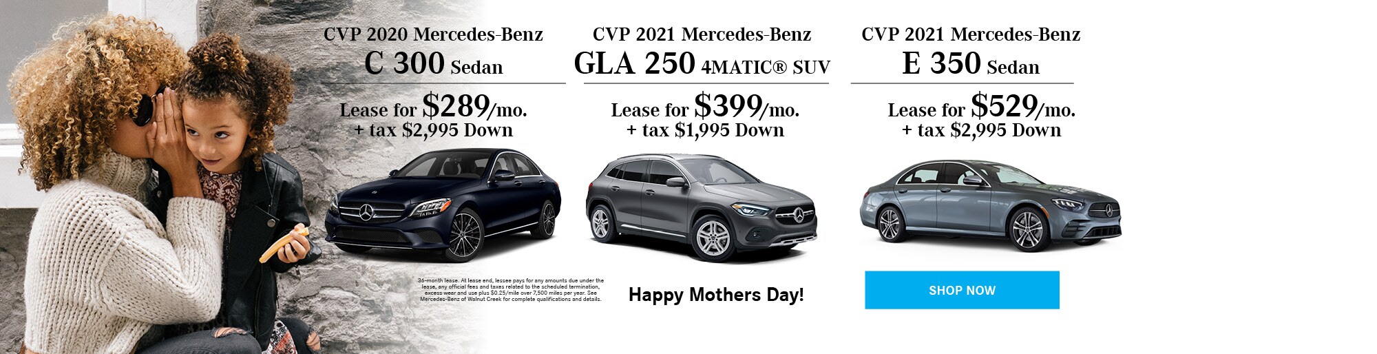 MercedesBenz of Walnut Creek 1 Volume Dealer in N California