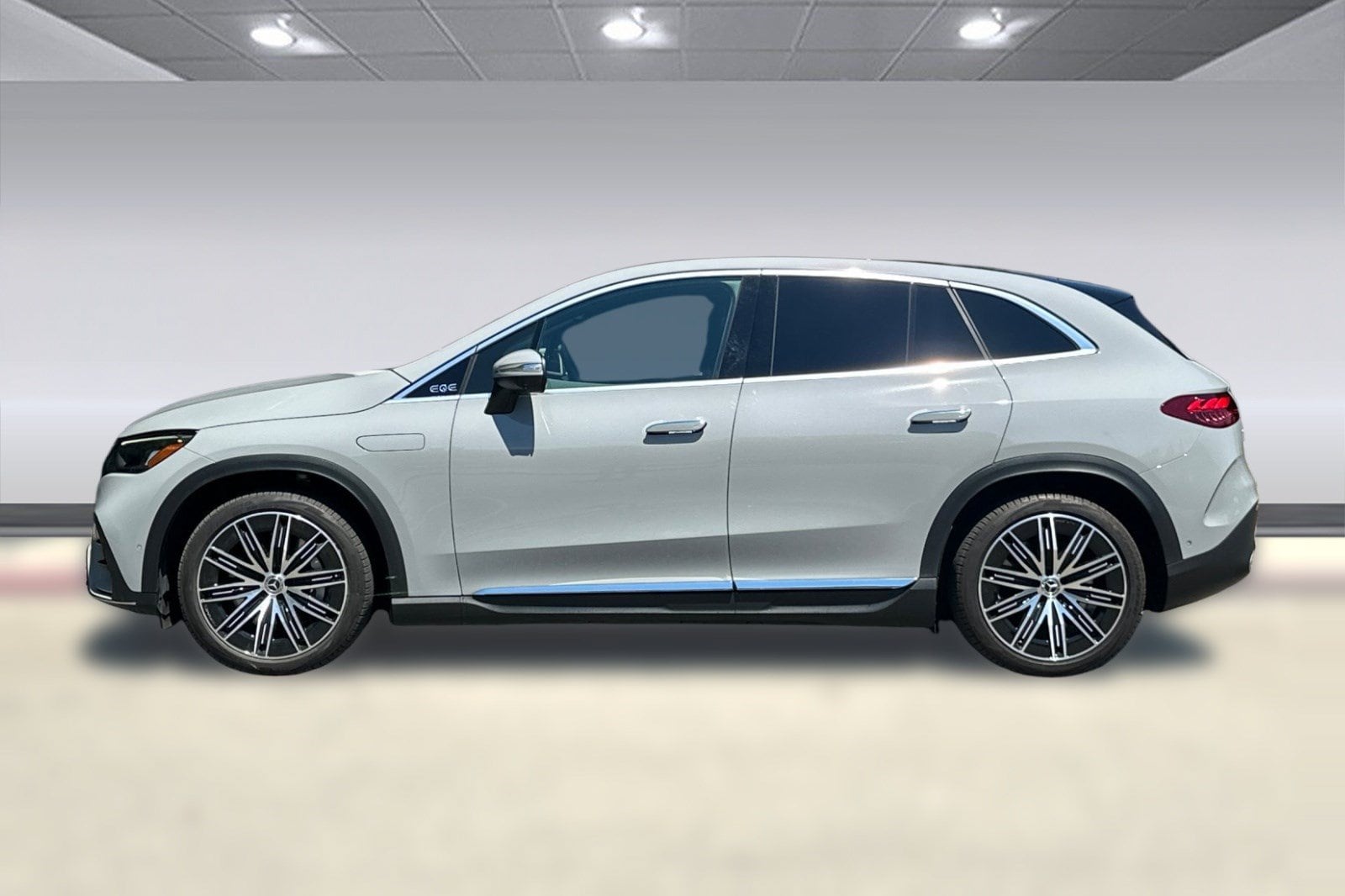 Certified 2023 Mercedes-Benz EQE SUV Base with VIN 4JGGM1CB4PA018202 for sale in Walnut Creek, CA