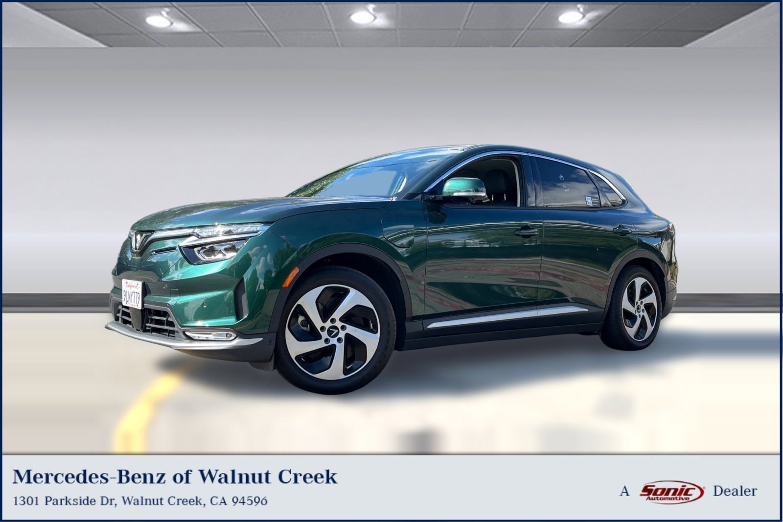 2023 VinFast VF 8 ECO