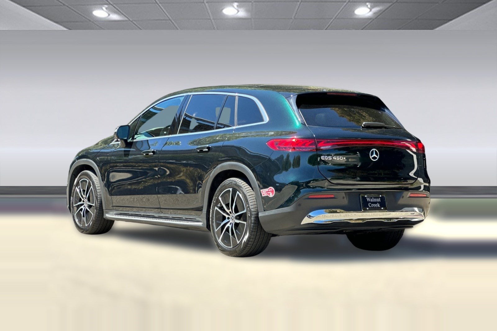 EQS 450+ SUV SUV