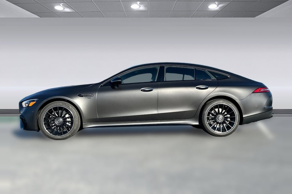 New 2026 Mercedes-Benz AMG GT 43 4-Door 4MATIC Hatchback