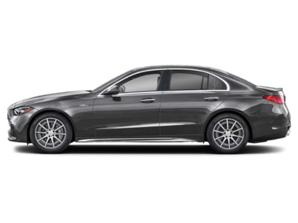 New 2026 Mercedes-Benz AMG C 43 4MATIC Sedan