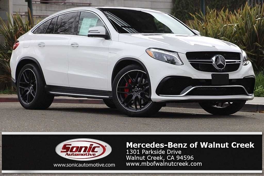Used 2019 Mercedes Benz Amg Gle 63 Amg Gle 63 S For Sale In Hayward At Honda Of Hayward Serving Oakland Ca Stock Ka129183