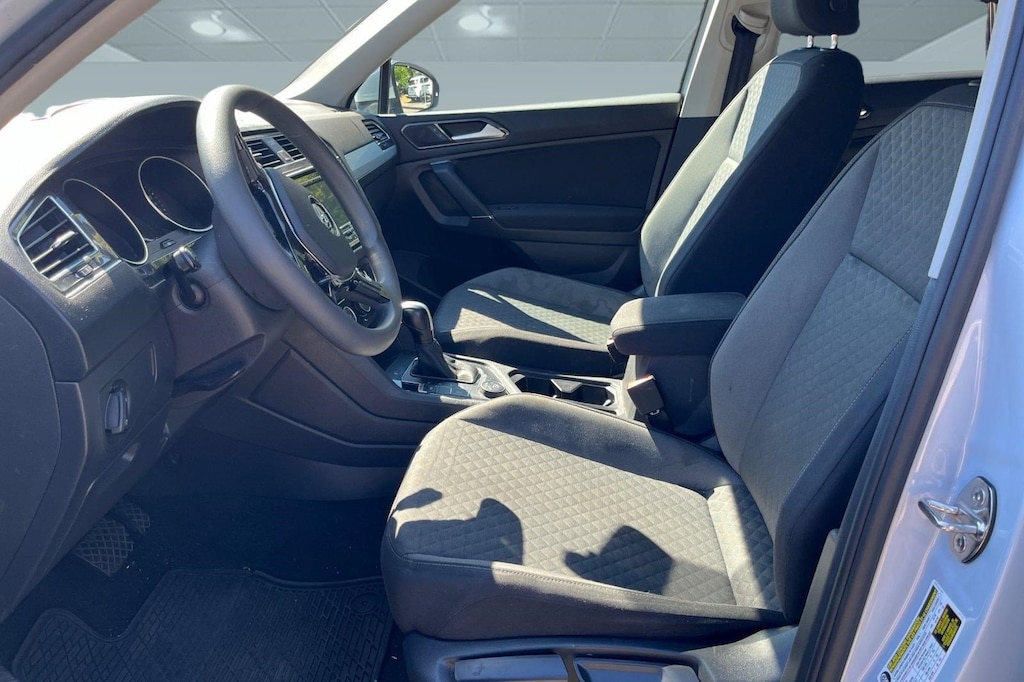 Used 2018 Volkswagen Tiguan 2.0T S 4MOTION SUV