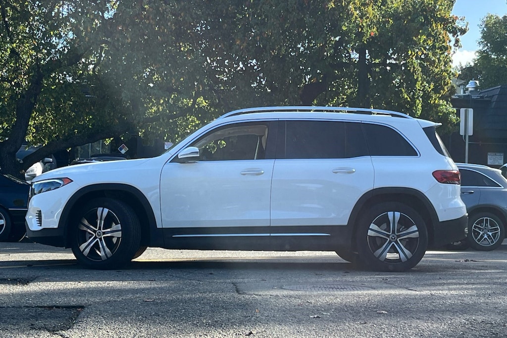 Certified 2023 Mercedes-Benz EQB 250+ SUV SUV