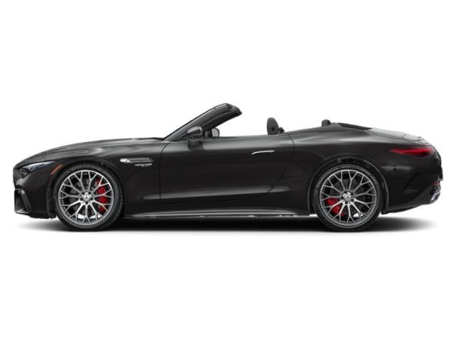 AMG SL 55 4MATIC Convertible
