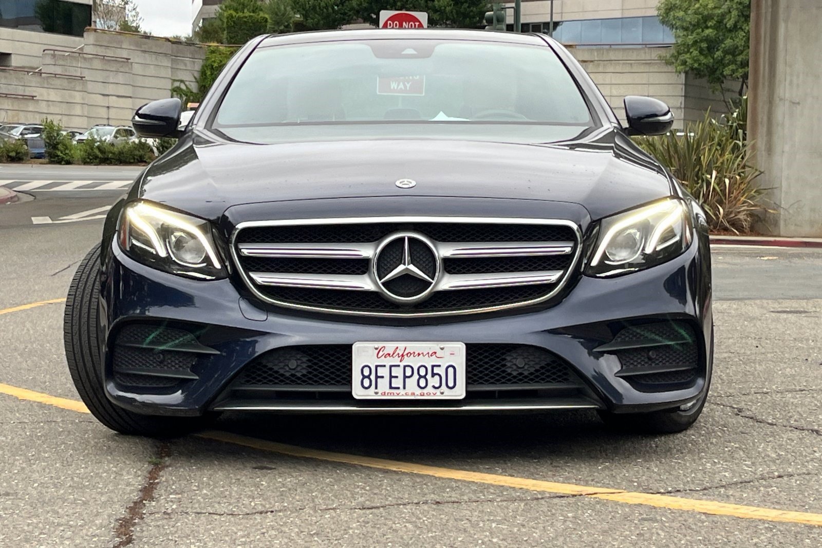 2018 Mercedes Benz E 300 Sedan photo 4