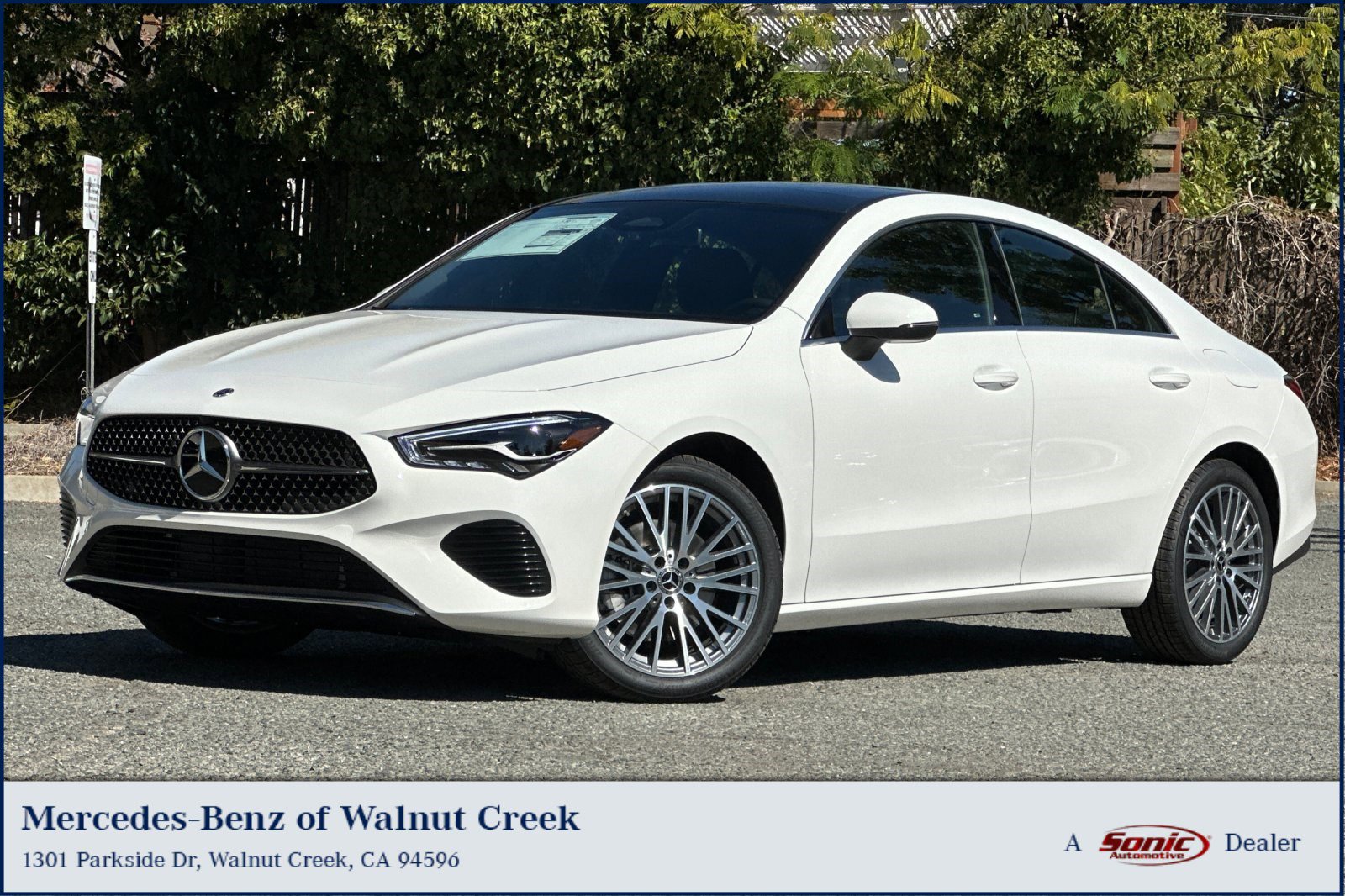 2026 Mercedes-Benz CLA CLA 250's photo