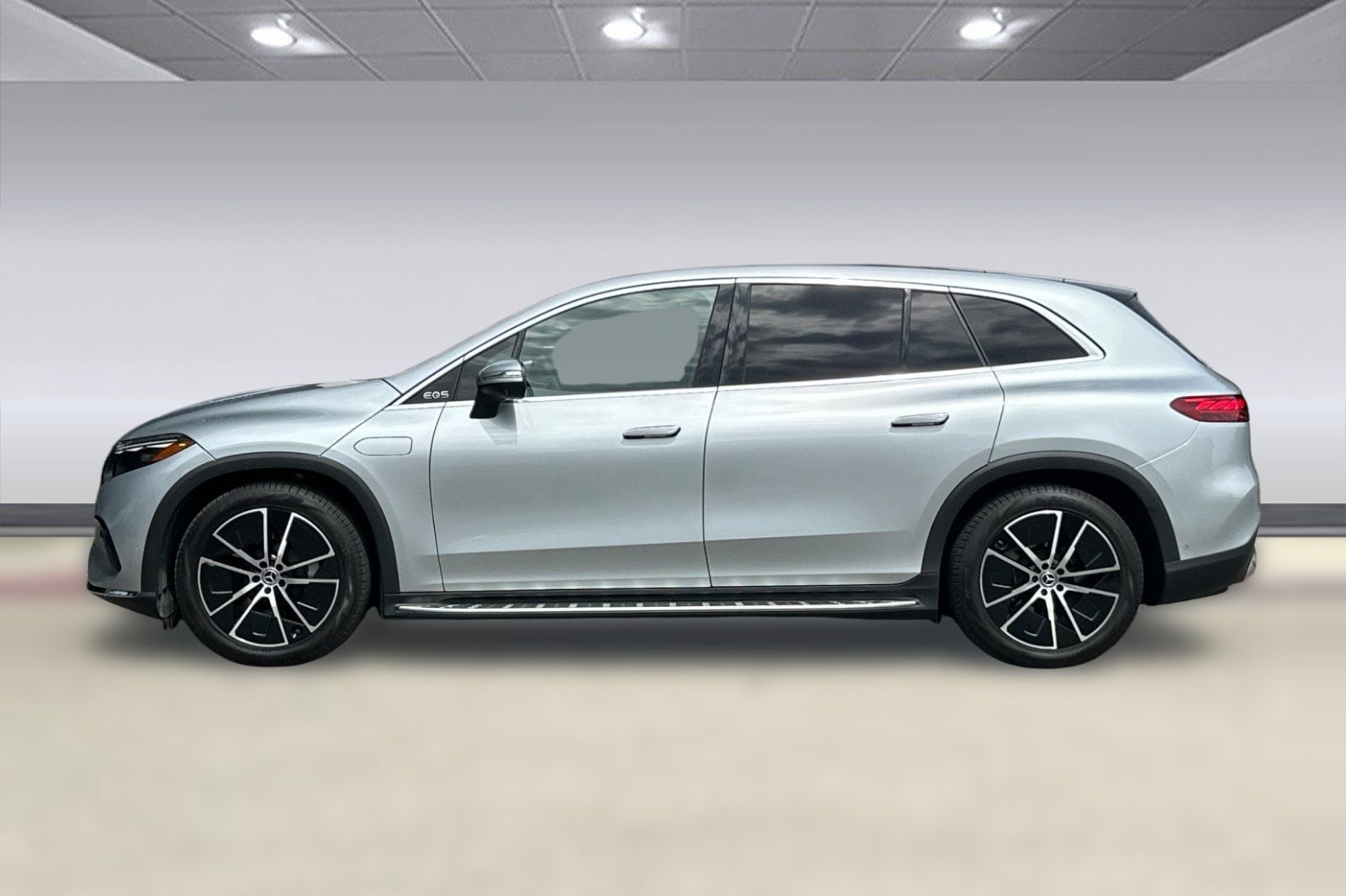 Certified 2023 Mercedes-Benz EQS SUV Base with VIN 4JGDM2EB5PA020420 for sale in Walnut Creek, CA