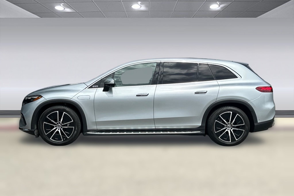 Certified 2023 Mercedes-Benz EQS 450 4MATIC SUV SUV