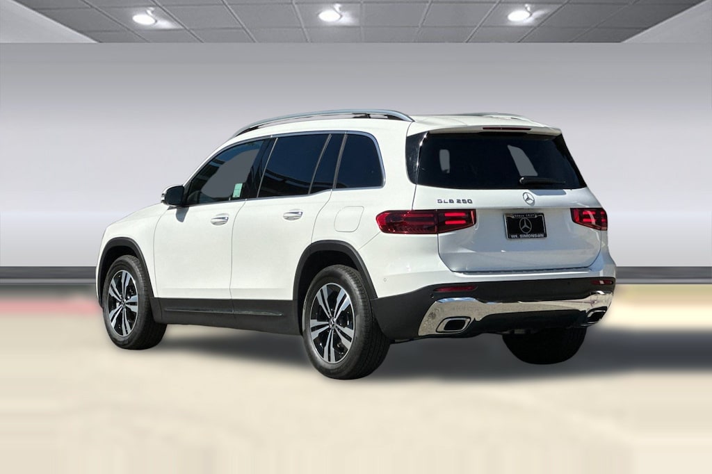 Used 2026 Mercedes-Benz GLB 250 SUV SUV