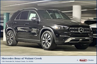 2025 Mercedes-Benz GLE 450 4MATIC SUV