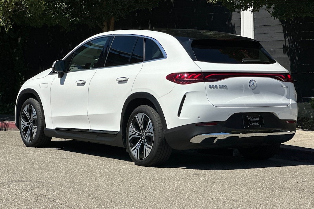 Certified 2023 Mercedes-Benz EQE 350 4MATIC SUV SUV