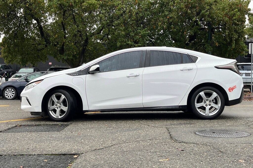 Used 2018 Chevrolet Volt 5dr HB LT Hatchback