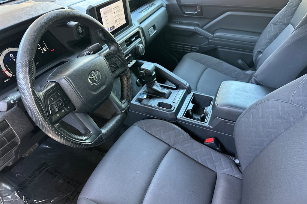 Used 2024 Toyota Tacoma 2WD SR XtraCab 6' Bed AT Truck XtraCab