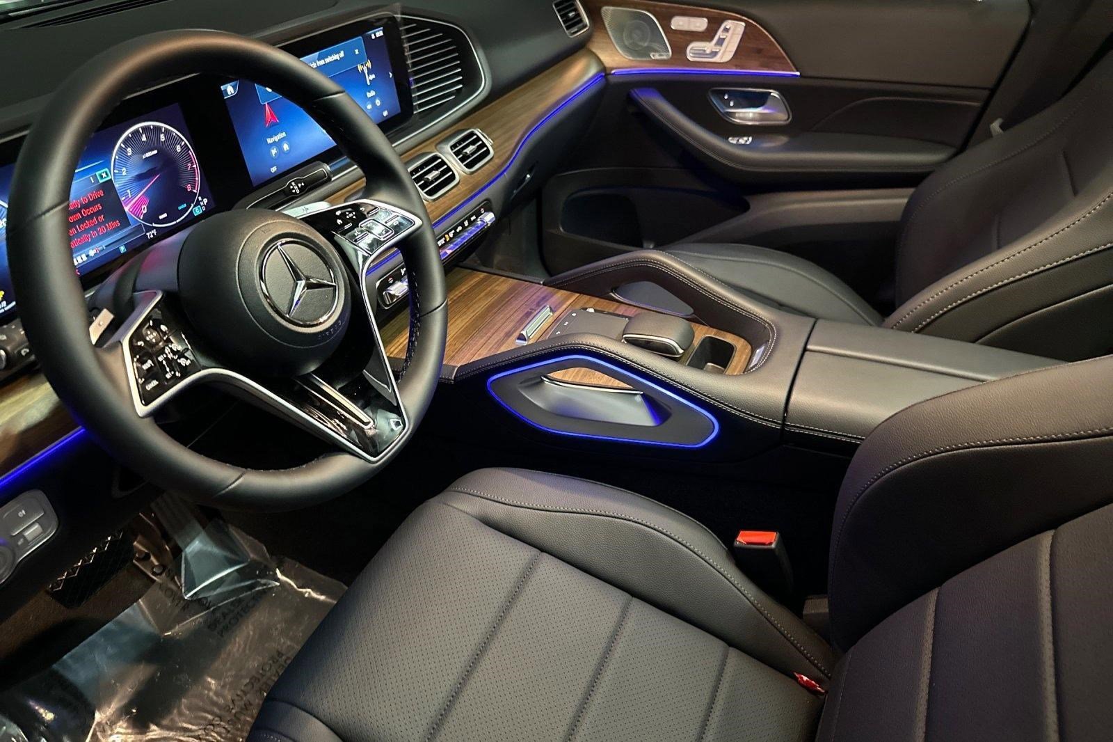 2026 Mercedes-Benz GLE 350 4MATIC SUV photo 4