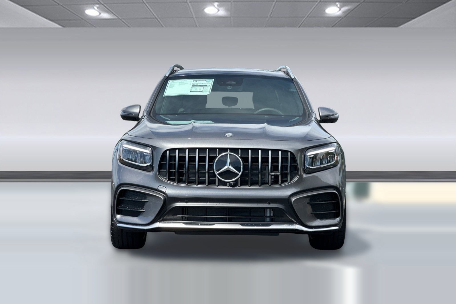 AMG GLB 35 4MATIC SUV