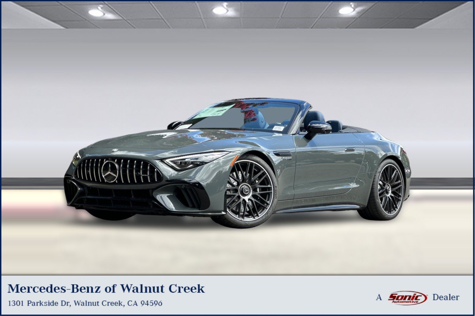  Mercedes-Benz AMG SL 63