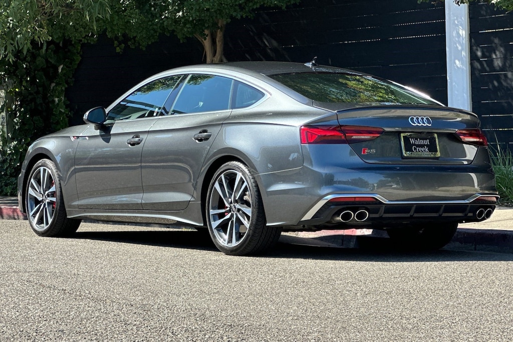 Used 2024 Audi S5 Sportback Premium Plus 3.0 TFSI quattro Sportback
