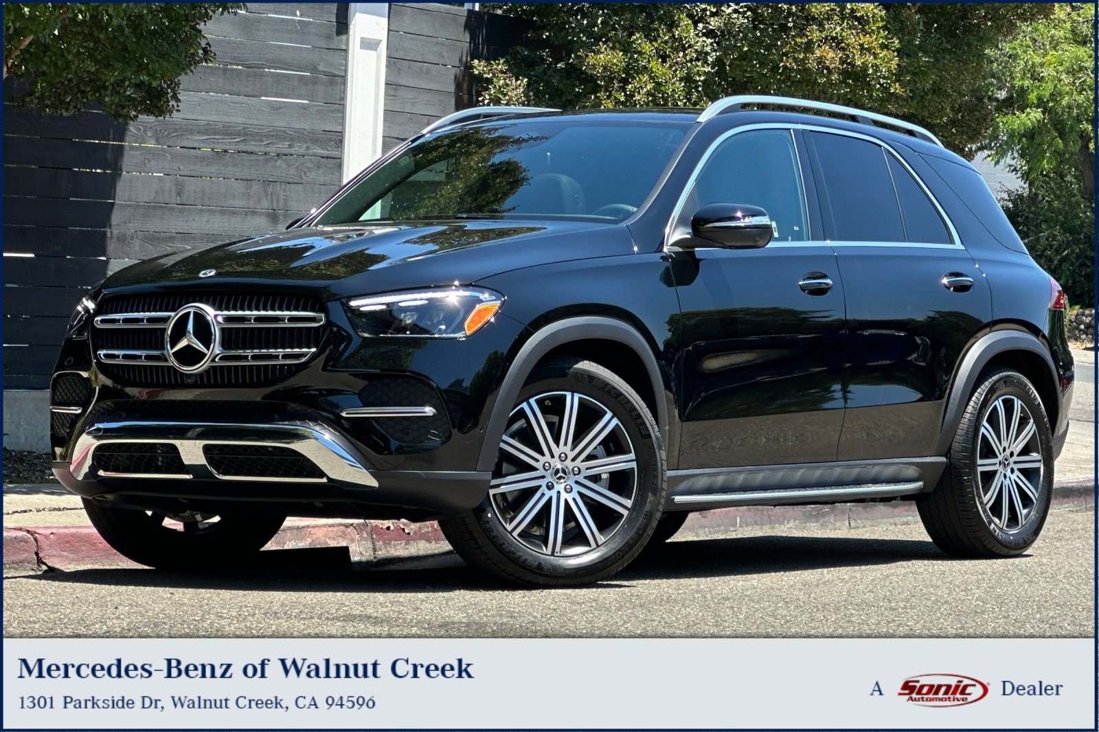 2026 Mercedes-Benz GLE GLE350