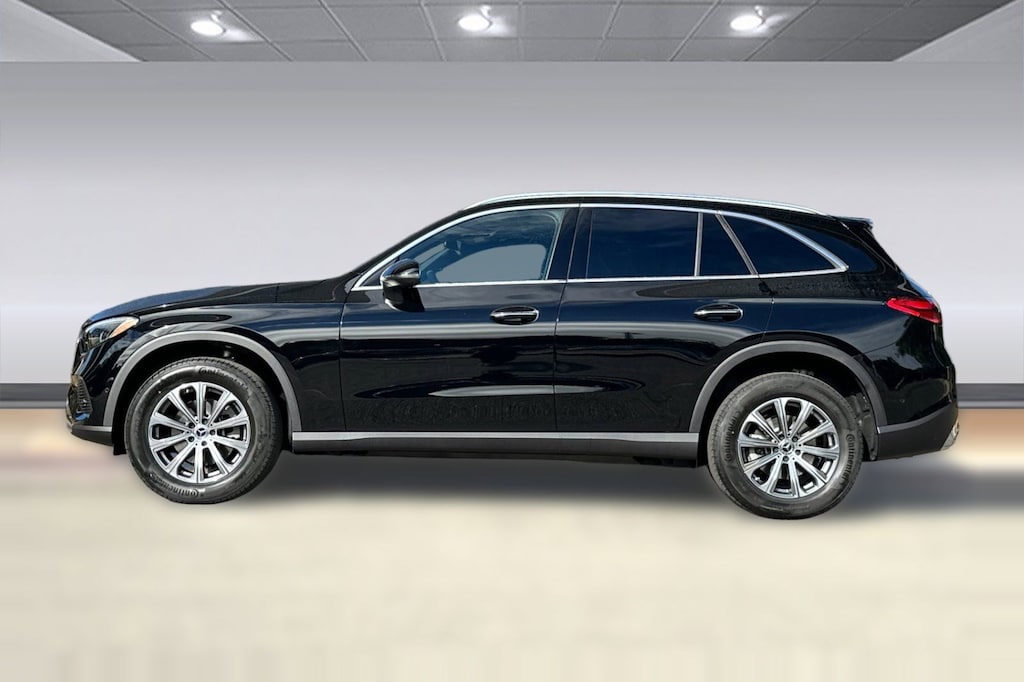 New 2026 Mercedes-Benz GLC 300 4MATIC SUV