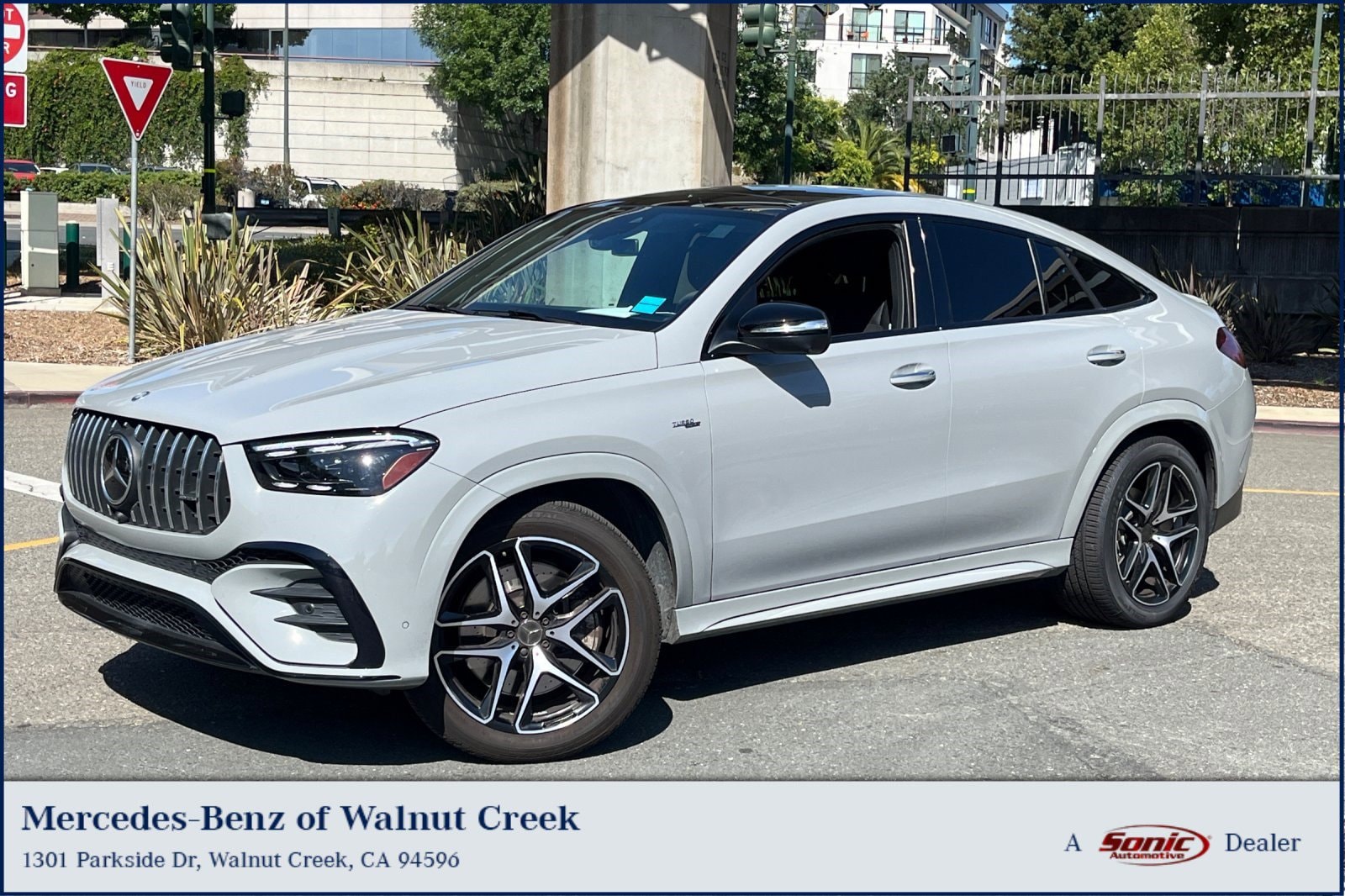 2024 Mercedes-Benz GLE GLE 53 AMG 4MATIC's photo