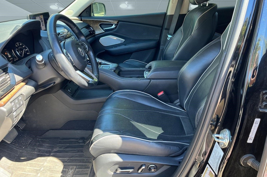 Used 2019 Acura RDX FWD w/Advance Pkg SUV