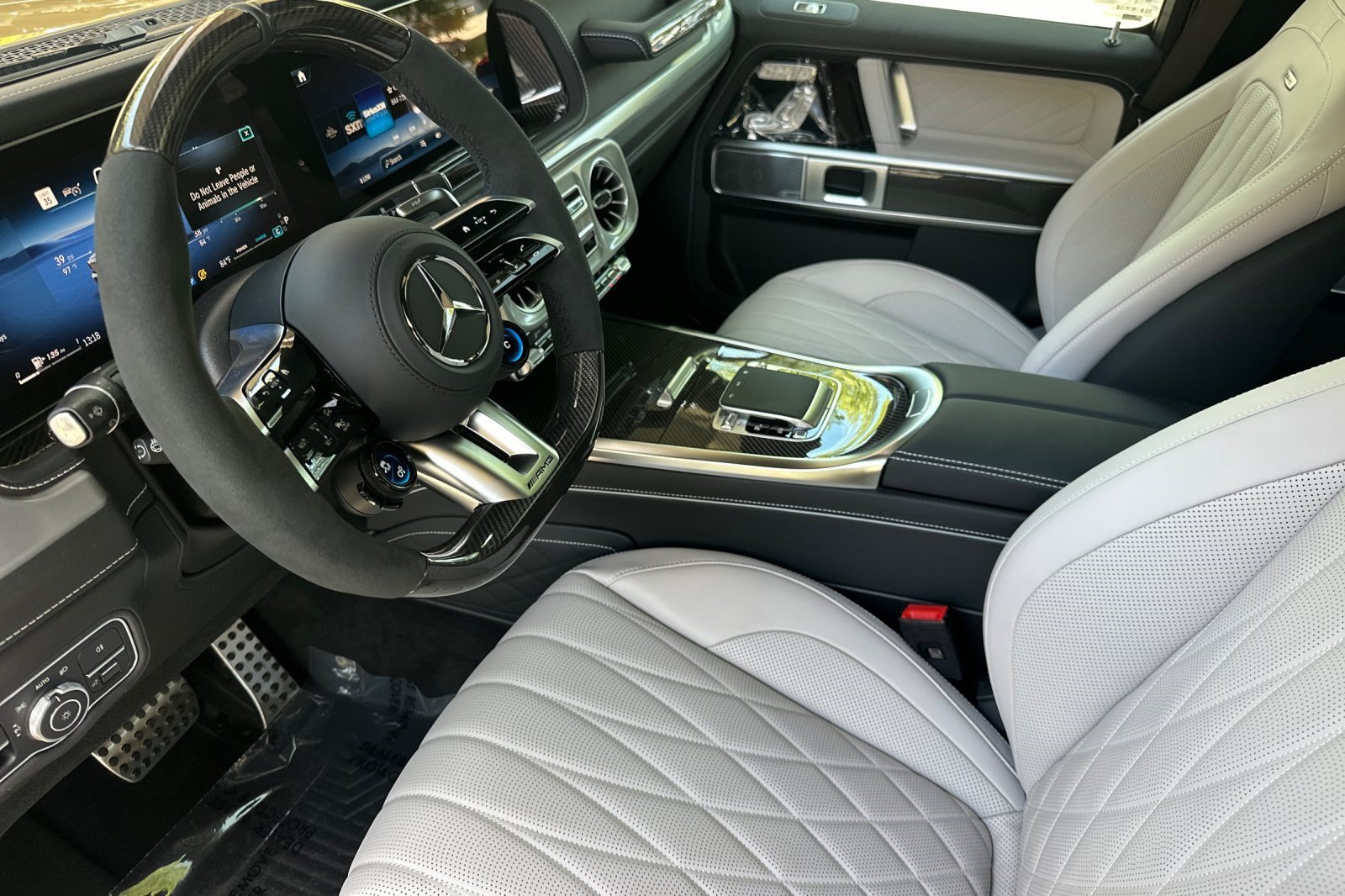 AMG G 63 Base SUV