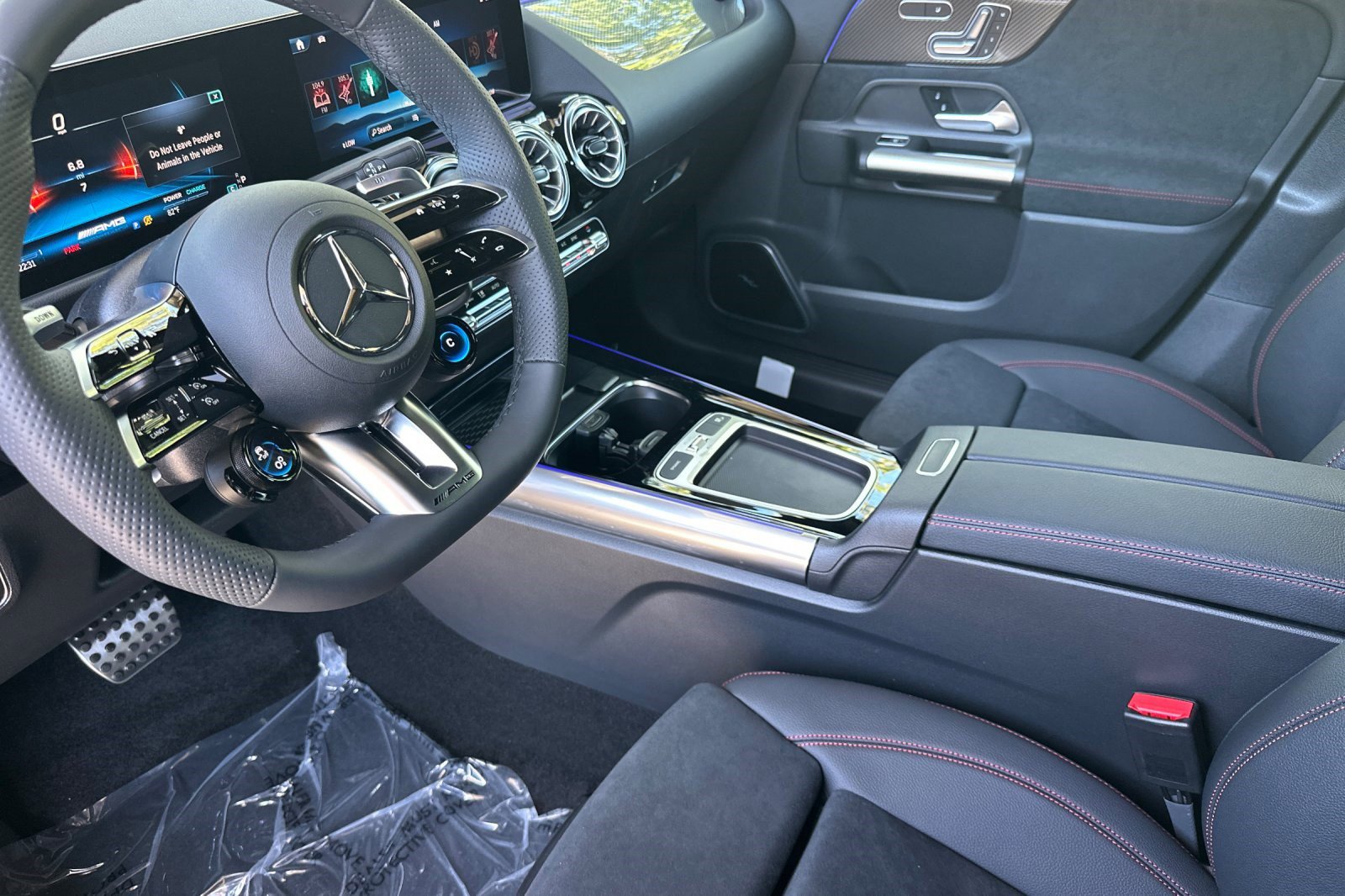 AMG GLA 35 4MATIC SUV