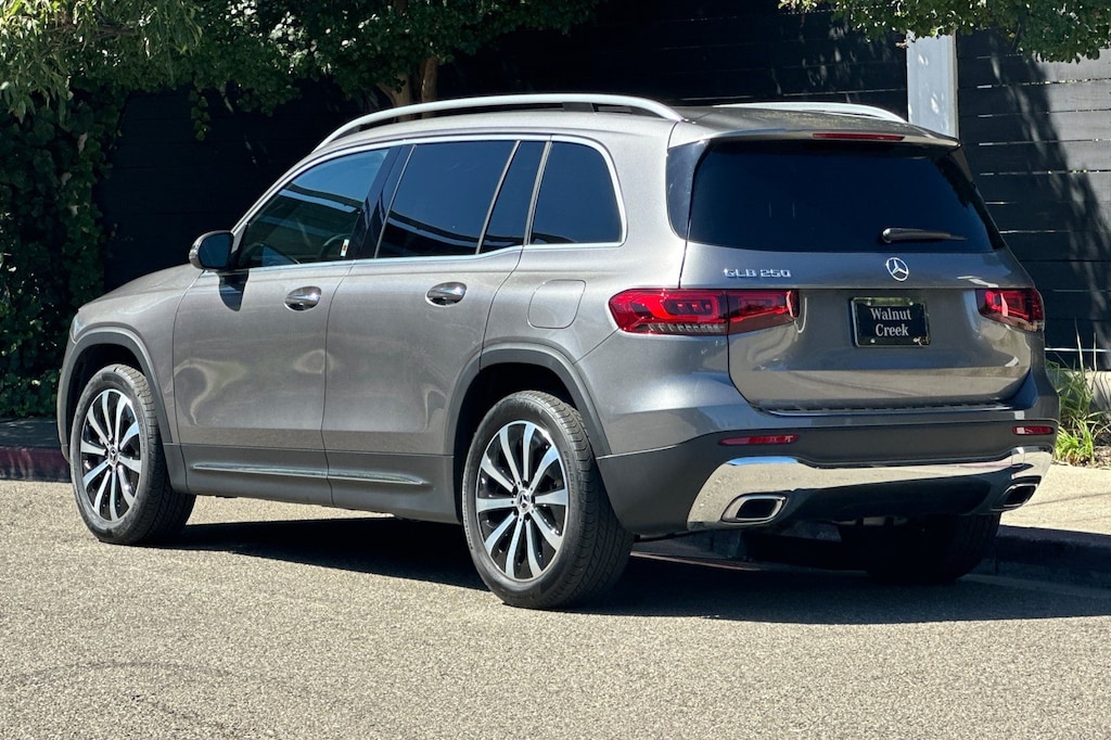 Used 2023 Mercedes-Benz GLB 250 SUV SUV