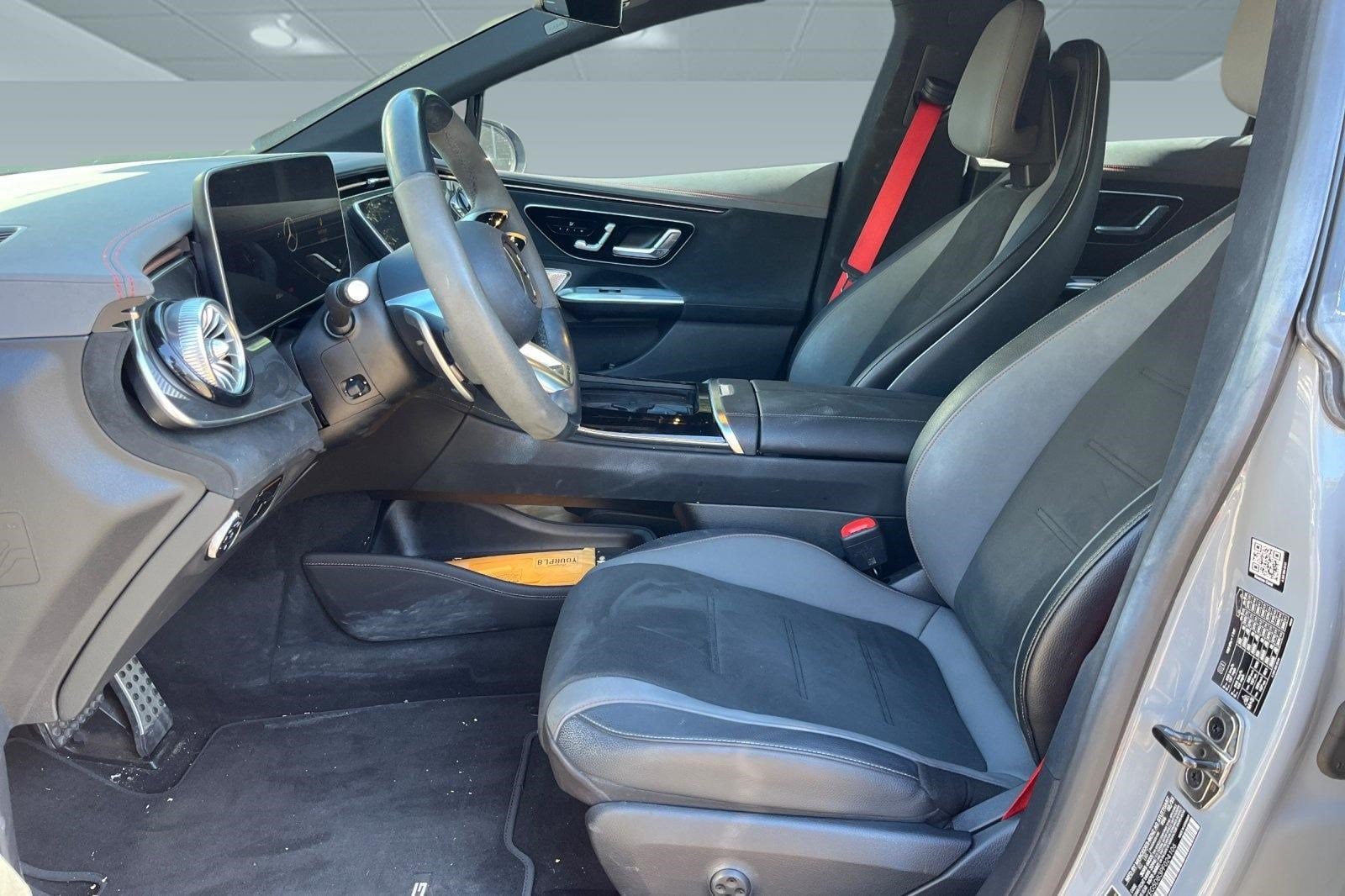 EQE AMG 4MATIC+ Sedan Sedan