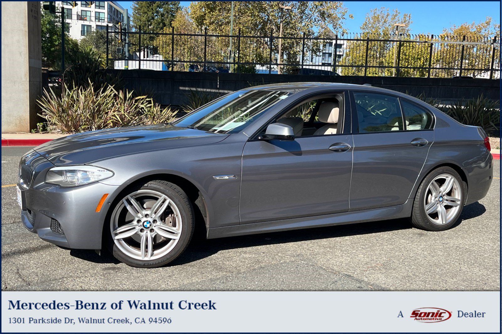  BMW 5 Series