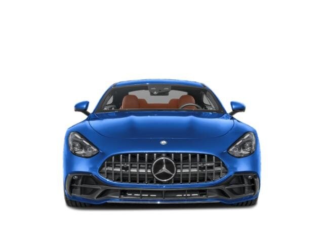 AMG GT 43 Coupe