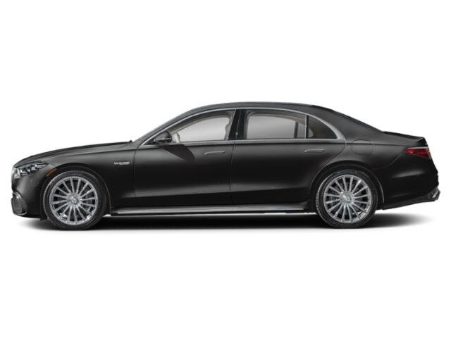 2026 Mercedes Benz S AMG 63 e 4MATIC photo 3