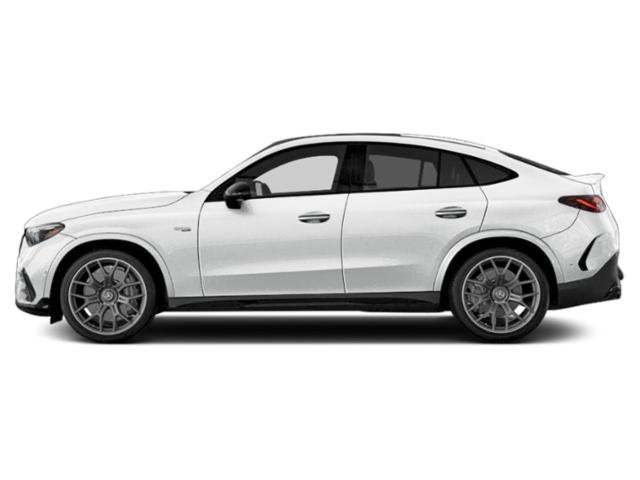 New 2027 Mercedes-Benz AMG GLC 53 Base SUV