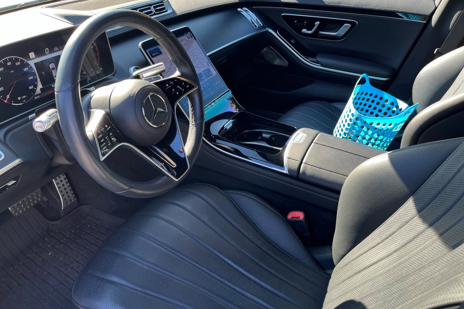 2023 Mercedes-Benz S-Class Coupe photo 3