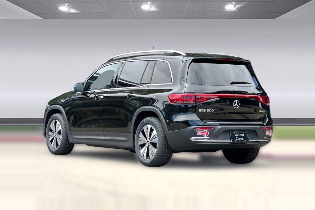 Certified 2023 Mercedes-Benz EQB 300 4MATIC SUV SUV