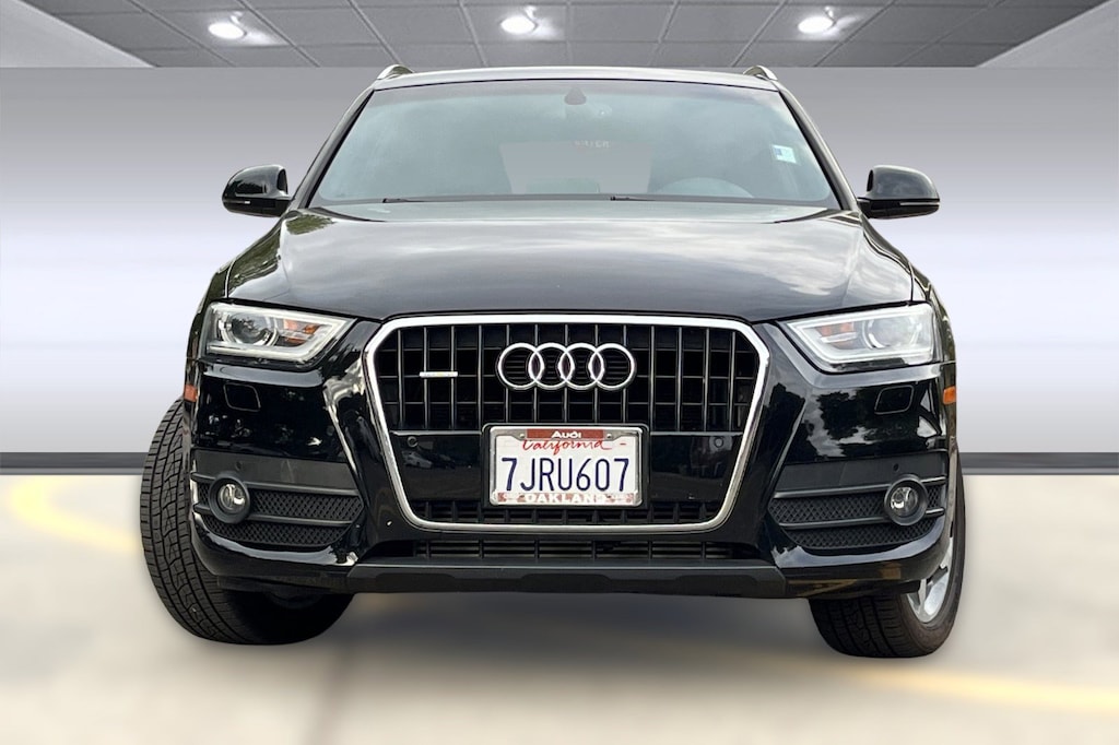 Used 2015 Audi Q3 quattro 4dr 2.0T Premium Plus SUV