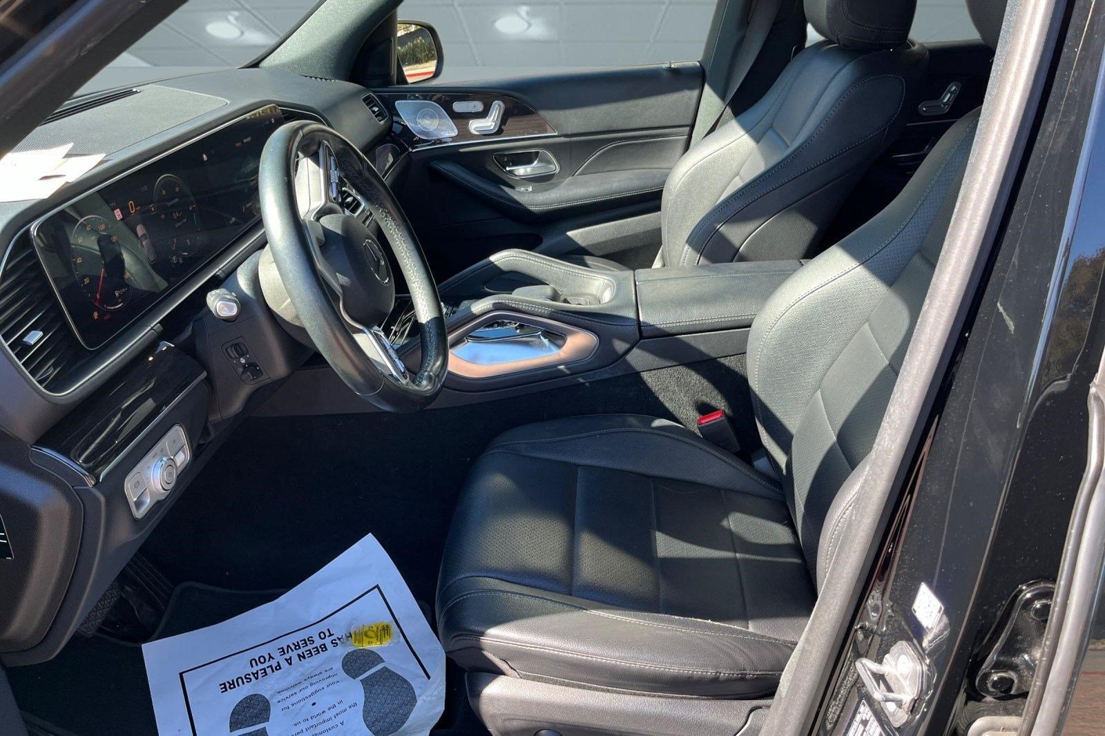 Used 2020 Mercedes-Benz GLE 350 4MATIC SUV SUV