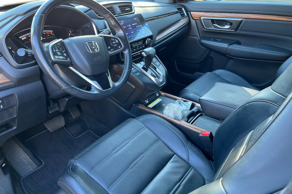 Used 2022 Honda CR-V Touring AWD SUV