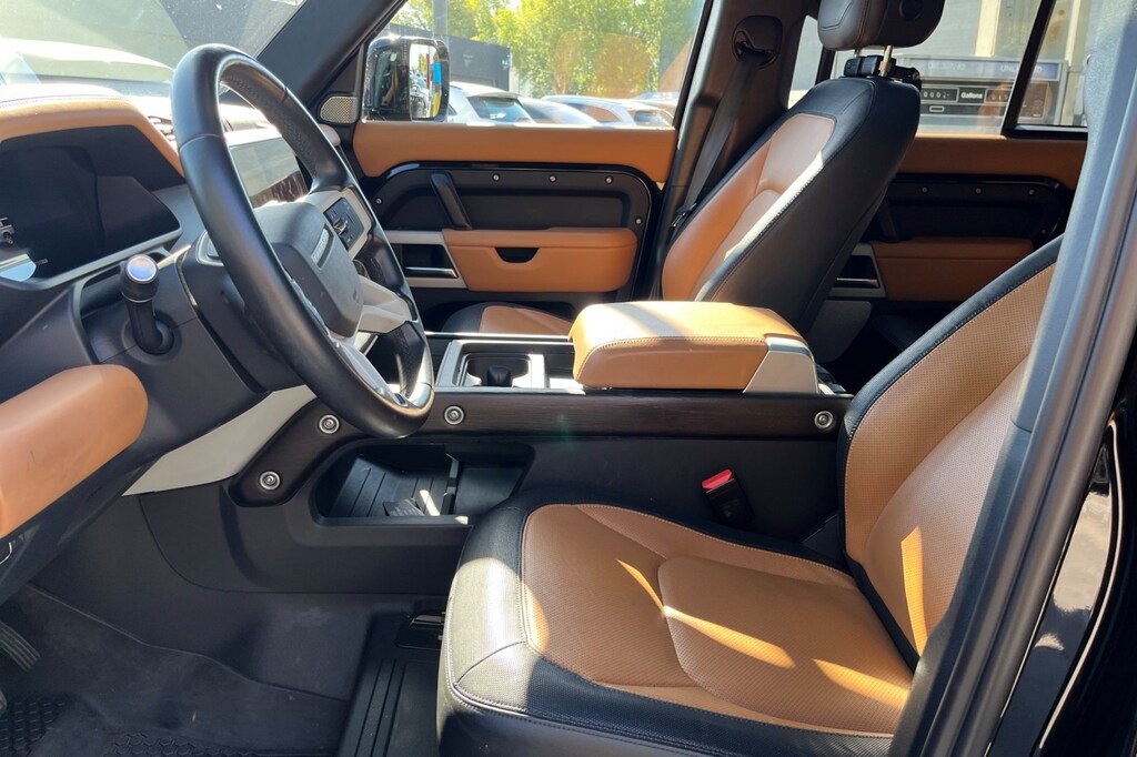 Used 2023 Land Rover Defender 130 130 X-Dynamic SE AWD SUV