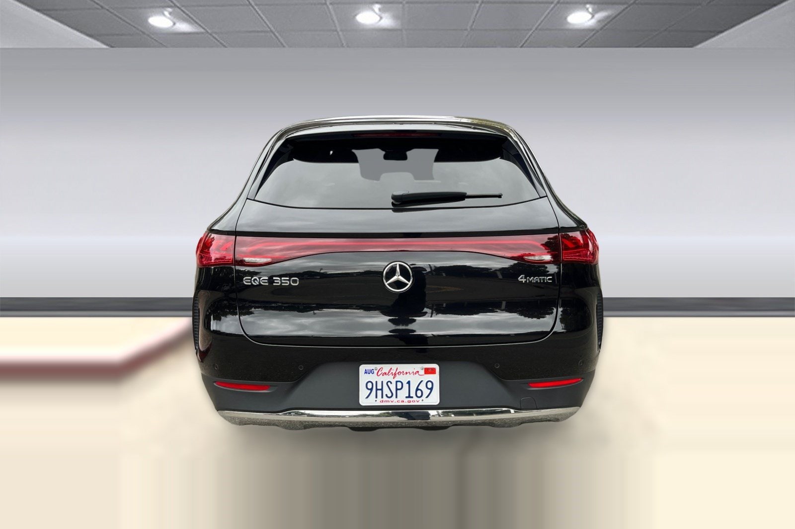 EQE 350 4MATIC SUV SUV