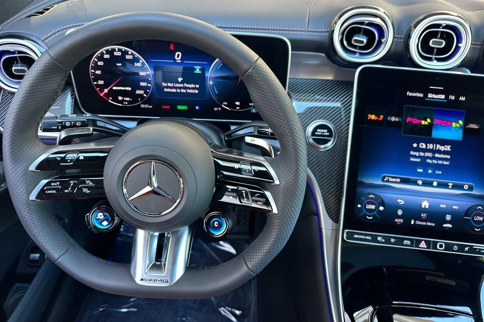 2025 Mercedes-Benz GLC AMG GLC63 S - Photo 26