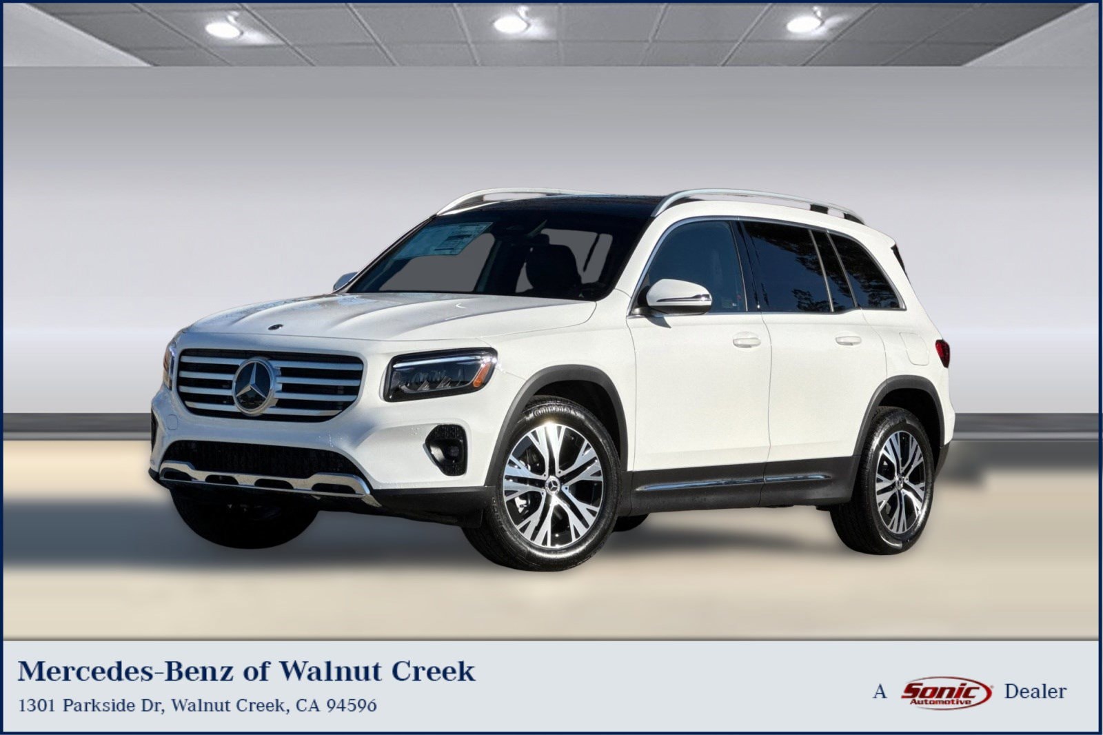 2026 Mercedes-Benz GLB GLB 250's photo