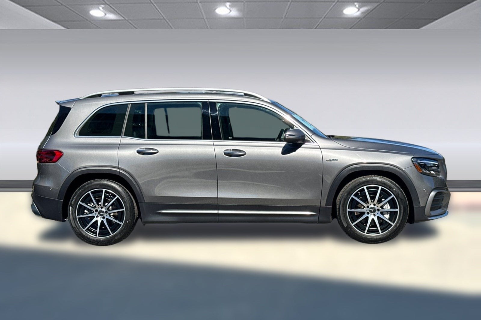AMG GLB 35 4MATIC SUV