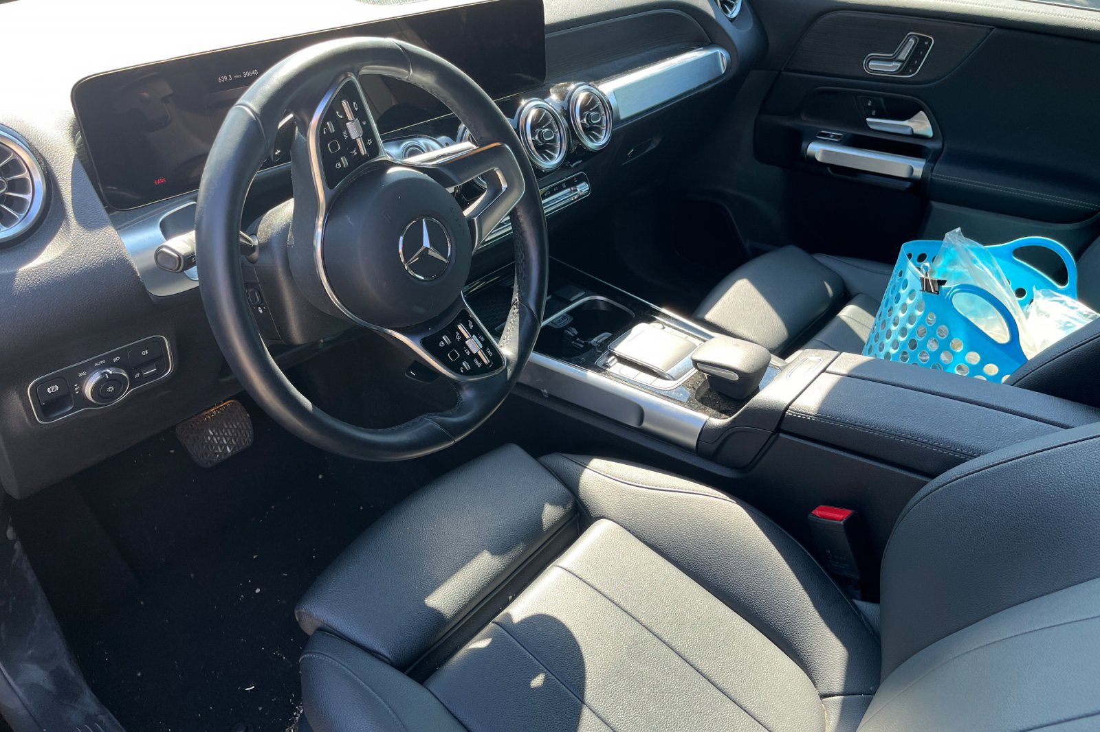 Certified 2023 Mercedes-Benz EQB Base with VIN W1N9M0CB1PN044507 for sale in Walnut Creek, CA