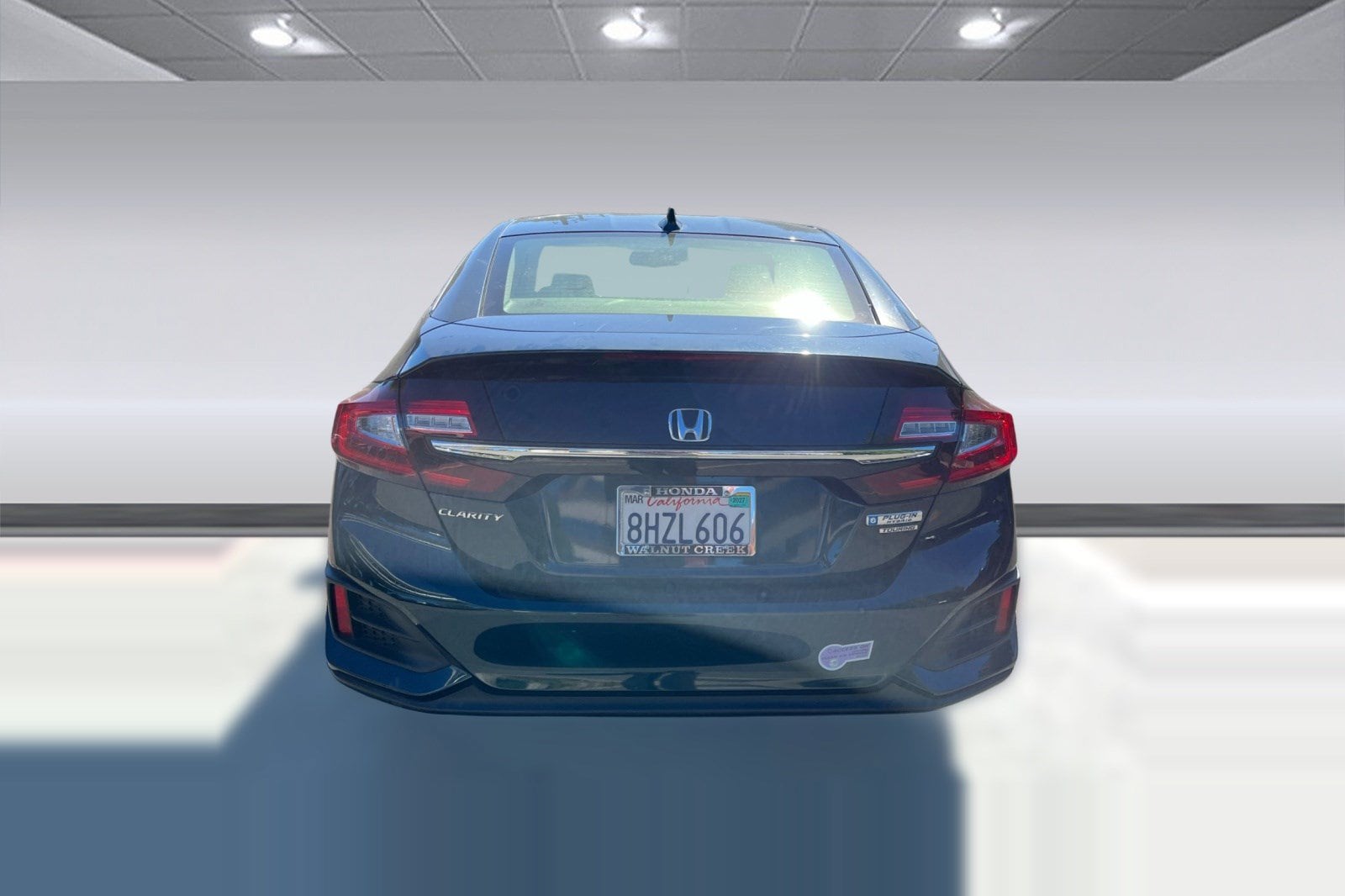 Clarity Plug-In Hybrid Coupe Sedan