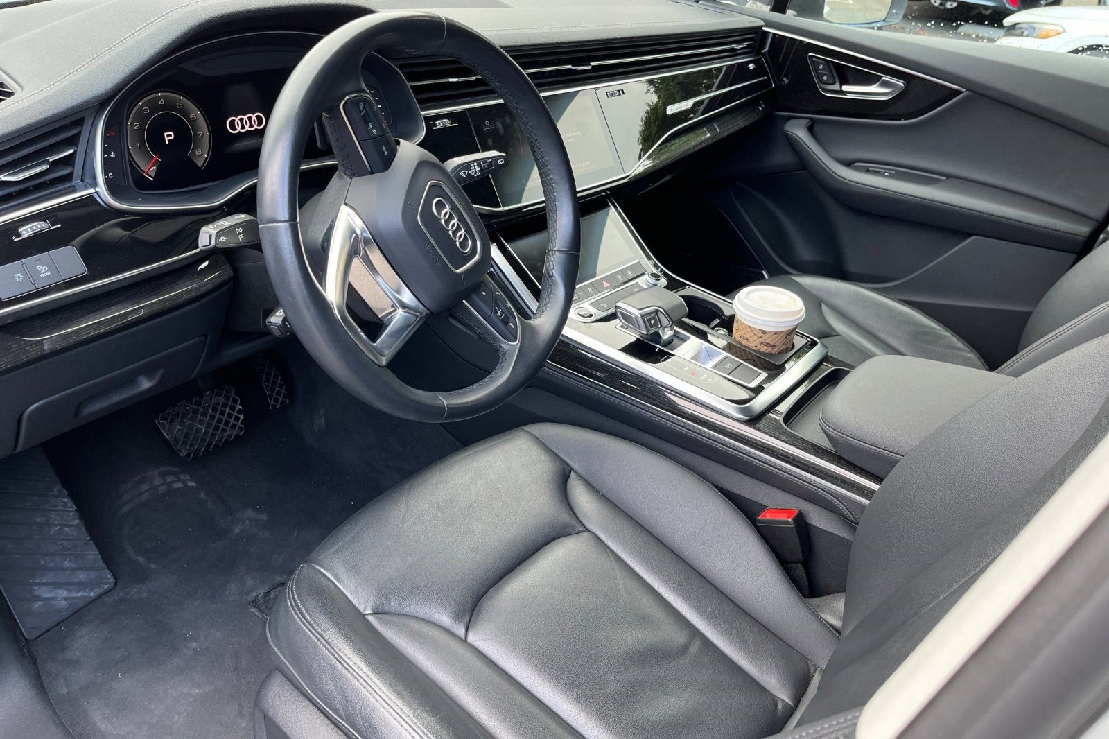 2024 Audi Q7 Premium Plus 45 photo 3