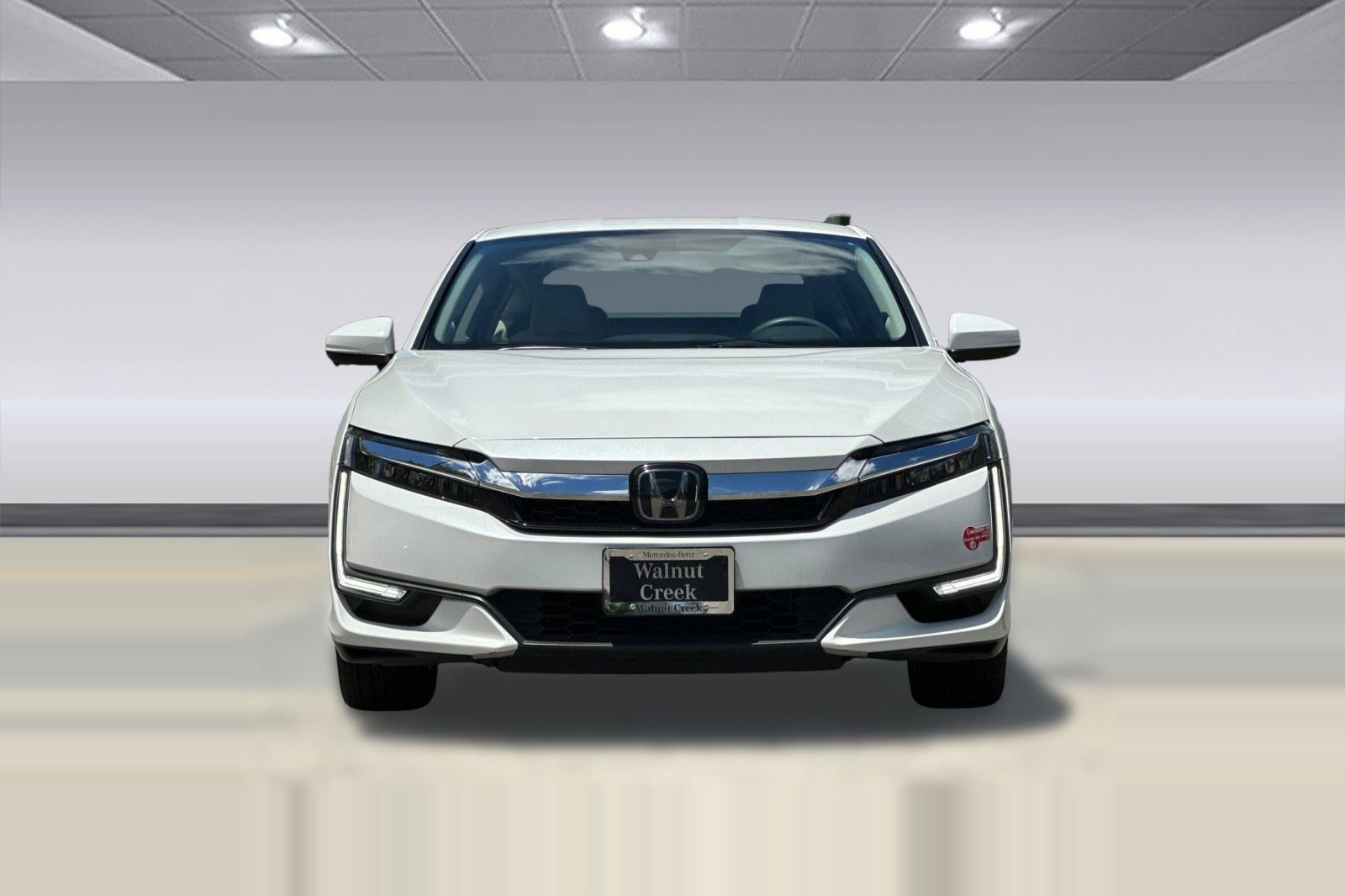 Clarity Plug-In Hybrid Coupe Sedan