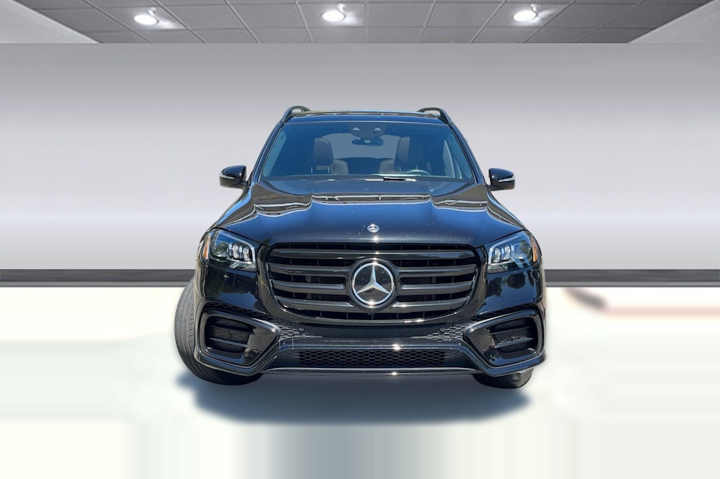 Certified 2024 Mercedes-Benz GLS 450 4MATIC SUV SUV